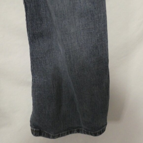 LEI DENIM | size 5 | Classic Blue Bootcut Jeans | Made In Mexico | NWOT - Picture 16 of 16